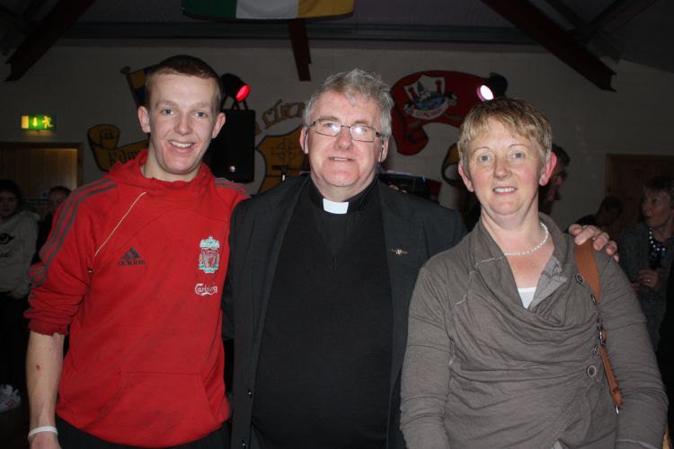 Fr Cremin