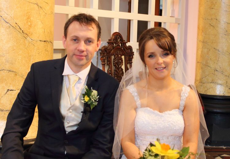 Brenda and Don