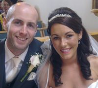 Michelle and Daithi
