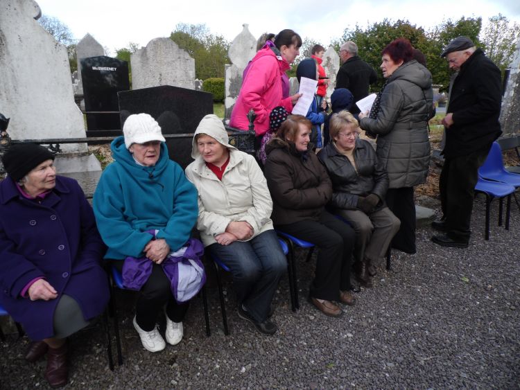 Cemetery Mass