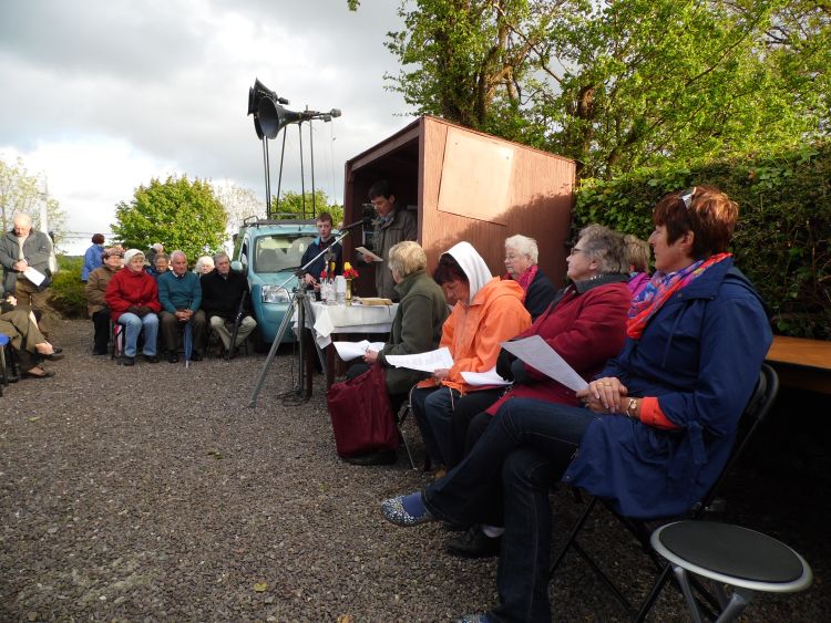 Cemetery Mass