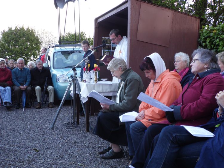 Cemetery Mass