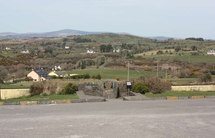 Terelton and Mullaghanois