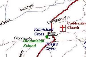Touring Map